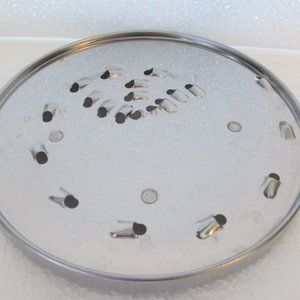 CUISINART DLC-8 PLUS FOOD PROCESSOR MEDIUM SHREDDING DISC
